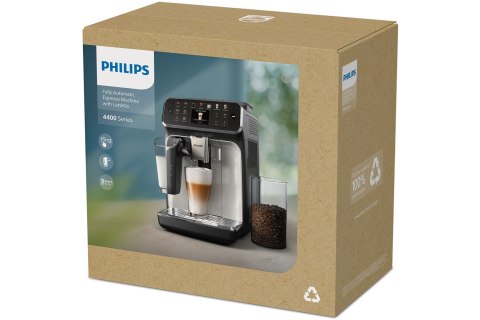 Philips Ekspres ciśnieniowy PHILIPS EP 4441/50 Philips Ekspres ciśnieniowy PHILIPS EP 4441/50