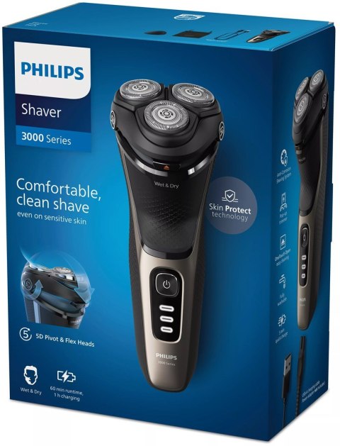 Philips Golarka PHILIPS series 3000 S3242/12 Philips Golarka PHILIPS series 3000 S3242/12