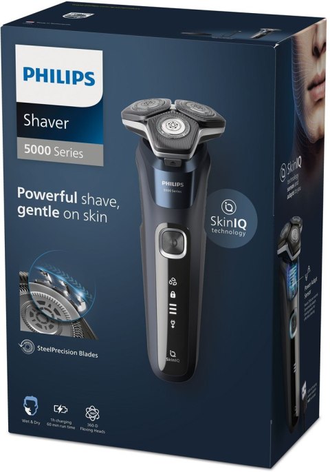 Philips Golarka PHILIPS series 5000 S5885/25 Philips Golarka PHILIPS series 5000 S5885/25