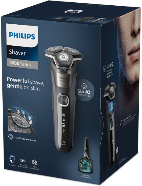 Philips Golarka PHILIPS series 5000 S5887/50 Philips Golarka PHILIPS series 5000 S5887/50