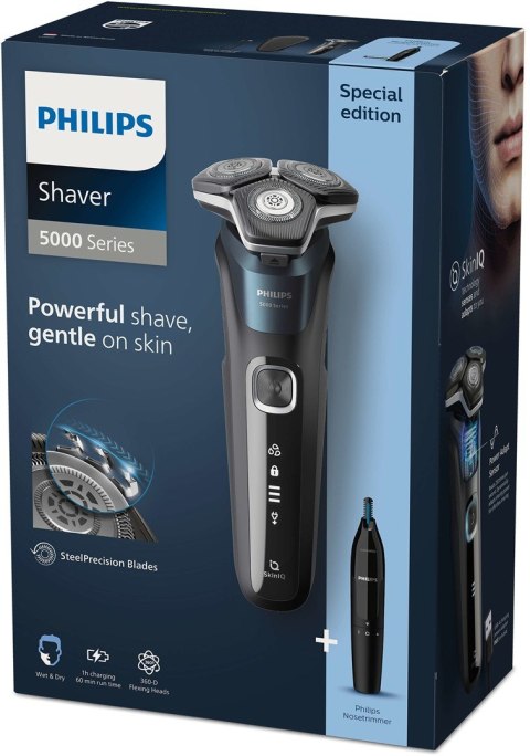 Philips Golarka PHILIPS series 5000 S5889/11