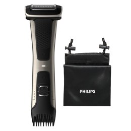 Philips Golarka do ciała Philips BodyGroom BG7025/15 (kolor czarny)