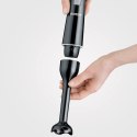 SEVERIN SEVERIN BLENDER RĘCZNY CZARNY, TURBO, OBROTY 13000 OBR./ MIN, 100% WOLNY OD BPA, ERGONOMICZNE WZORNICTWO, MOC 170W SM3770