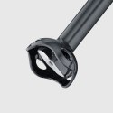 SEVERIN SEVERIN BLENDER RĘCZNY CZARNY, TURBO, OBROTY 13000 OBR./ MIN, 100% WOLNY OD BPA, ERGONOMICZNE WZORNICTWO, MOC 170W SM3770