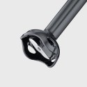 SEVERIN SEVERIN BLENDER RĘCZNY CZARNY, TURBO, OBROTY 13000 OBR./ MIN, 100% WOLNY OD BPA, ERGONOMICZNE WZORNICTWO, MOC 170W SM3770