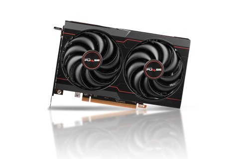 Sapphire Karta graf. SAPPHIRE PULSE RADEON RX 6600 GAM 8GB (WYPRZEDAŻ) Sapphire Karta graf. SAPPHIRE PULSE RADEON RX 6600 GAM 8GB (WYPRZEDAŻ)