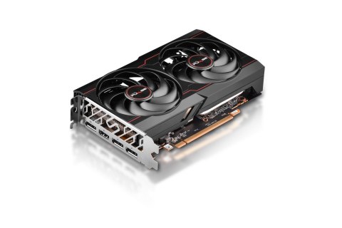 Sapphire Karta graf. SAPPHIRE PULSE RADEON RX 6600 GAM 8GB (WYPRZEDAŻ) Sapphire Karta graf. SAPPHIRE PULSE RADEON RX 6600 GAM 8GB (WYPRZEDAŻ)