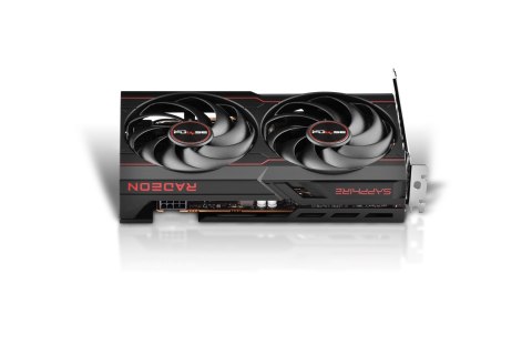 Sapphire Karta graf. SAPPHIRE PULSE RADEON RX 6600 GAM 8GB (WYPRZEDAŻ) Sapphire Karta graf. SAPPHIRE PULSE RADEON RX 6600 GAM 8GB (WYPRZEDAŻ)