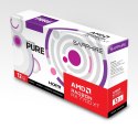Sapphire Karta graficzna SAPPHIRE RADEON RX 7700 XT PURE GAMING OC 12GB GDDR6 (WYPRZEDAŻ)