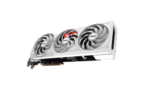 Sapphire Karta graficzna SAPPHIRE RADEON RX 7700 XT PURE GAMING OC 12GB GDDR6 (WYPRZEDAŻ) Sapphire Karta graficzna SAPPHIRE RADEON RX 7700 XT PURE GAMING OC 12GB GDDR6 (WYPRZEDAŻ)