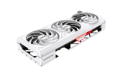 Sapphire Karta graficzna SAPPHIRE RADEON RX 7700 XT PURE GAMING OC 12GB GDDR6 (WYPRZEDAŻ) Sapphire Karta graficzna SAPPHIRE RADEON RX 7700 XT PURE GAMING OC 12GB GDDR6 (WYPRZEDAŻ)