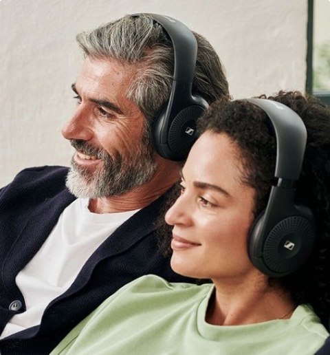 Sennheiser Słuchawki Sennheiser RS 120-W Sennheiser Słuchawki Sennheiser RS 120-W