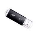 Silicon Power Pendrive Silicon Power Ultima U02 16GB USB 2.0 kolor czarny (SP016GBUF2U02V1K)