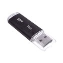 Silicon Power Pendrive Silicon Power Ultima U02 16GB USB 2.0 kolor czarny (SP016GBUF2U02V1K)