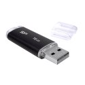 Silicon Power Pendrive Silicon Power Ultima U02 16GB USB 2.0 kolor czarny (SP016GBUF2U02V1K)
