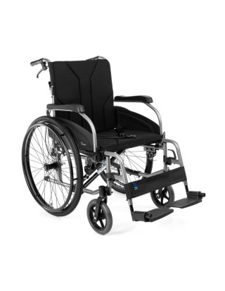 Timago Wózek inwalidzki SIMPLE-TIM 48 CM