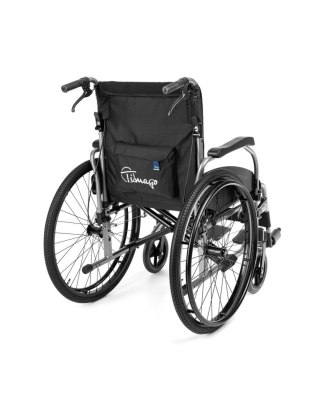 Timago Wózek inwalidzki SIMPLE-TIM 48 CM