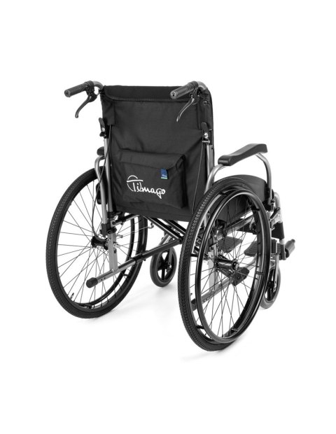 Timago Wózek inwalidzki SIMPLE-TIM 48 CM