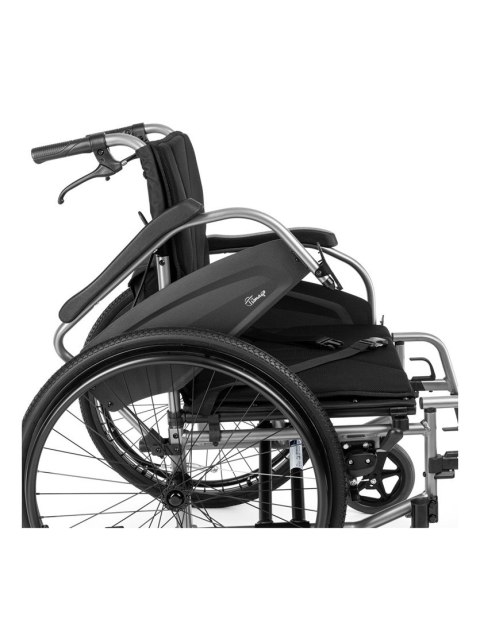 Timago Wózek inwalidzki SIMPLE-TIM 48 CM