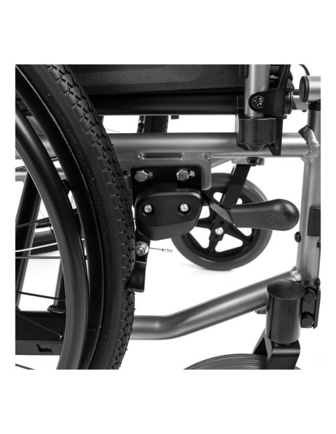 Timago Wózek inwalidzki SIMPLE-TIM 48 CM