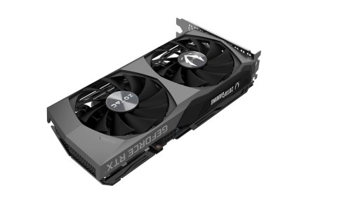ZOTAC Karta Graficzna ZOTAC GAMING GeForce RTX 3060 Ti Twin Edge LHR 8GB GDDR6 (WYPRZEDAŻ) ZOTAC Karta Graficzna ZOTAC GAMING GeForce RTX 3060 Ti Twin Edge LHR 8GB GDDR6 (WYPRZEDAŻ)