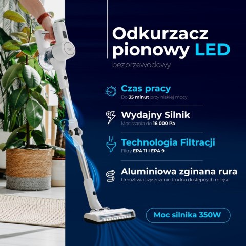 Adler Odkurzacz ADLER AD 7060 Adler Odkurzacz ADLER AD 7060