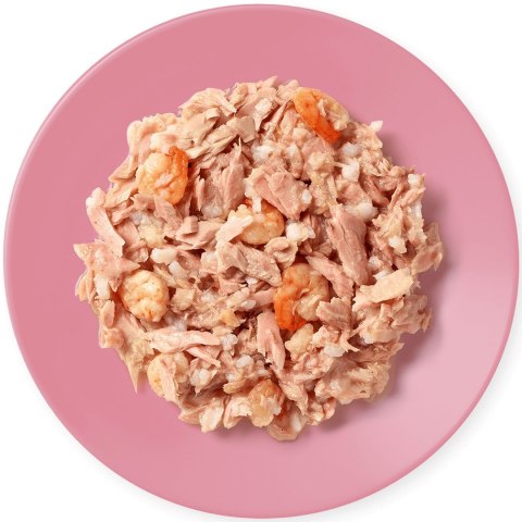Applaws Applaws Cat Tin Tuna Fillet with Prawn 6x156g Applaws Applaws Cat Tin Tuna Fillet with Prawn 6x156g