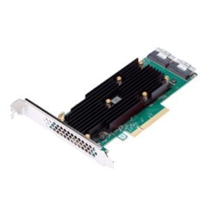 BROADCOM Broadcom karta MegaRAID 9560-16i 12Gb/s SAS/SATA/NVMe 8GB PCIe 4.0 x8, 2 x8 SFF-8654