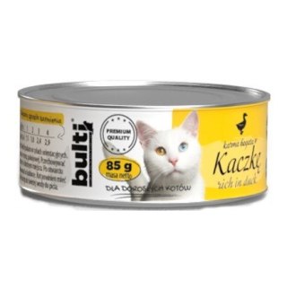 Bult BULTI mielonka bogata w kaczkę dla kota 85g