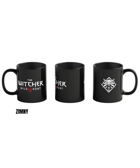 Cenega Publishing Kubek Good Loot ceramiczny termoaktywny The Witcher 3 Cenega Publishing Kubek Good Loot ceramiczny termoaktywny The Witcher 3