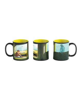 Cenega Publishing Kubek termoaktywny Good Loot Cyberpunk 2077 Edward Hopper
