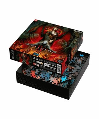 Cenega Publishing Puzzle Good Loot Gaming 1000 Diablo IV: Lilith Composition