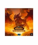 Cenega Publishing Puzzle Good Loot Gaming 1000 World of Warcraft Cataclysm Classic