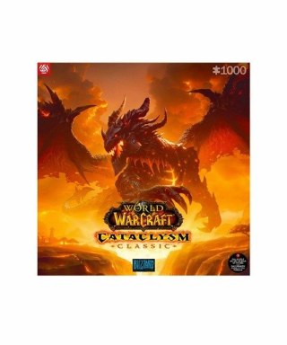 Cenega Publishing Puzzle Good Loot Gaming 1000 World of Warcraft Cataclysm Classic