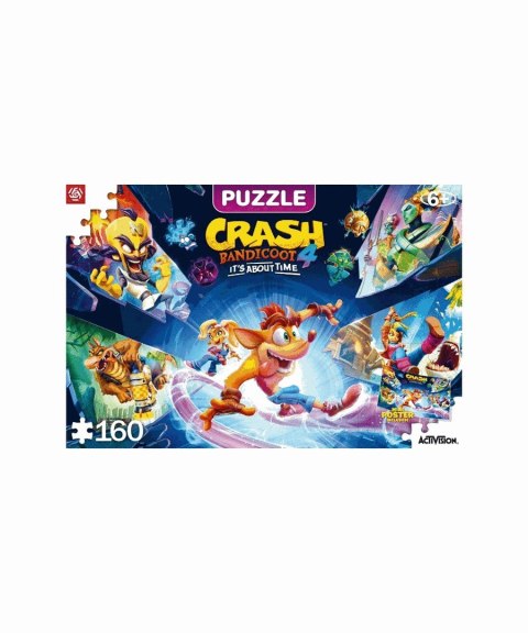 Cenega Publishing Puzzle Good Loot Gaming 160 Crash Bandicoot 4 It's About Time Cenega Publishing Puzzle Good Loot Gaming 160 Crash Bandicoot 4 It's About Time