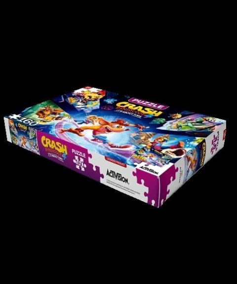 Cenega Publishing Puzzle Good Loot Gaming 160 Crash Bandicoot 4 It's About Time Cenega Publishing Puzzle Good Loot Gaming 160 Crash Bandicoot 4 It's About Time