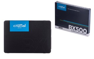 Crucial Dysk SSD Crucial BX500 500GB 3D NAND SATA 2.5