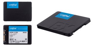 Crucial Dysk SSD Crucial BX500 500GB 3D NAND SATA 2.5