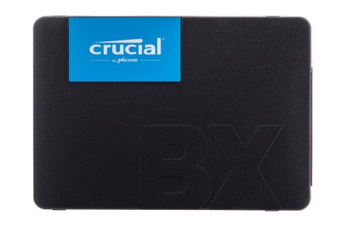 Crucial Dysk SSD Crucial BX500 500GB 3D NAND SATA 2.5