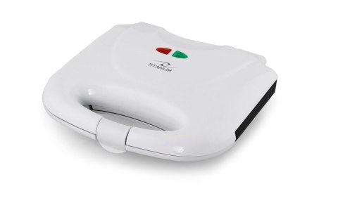 Esperanza Opiekacz do kanapek Esperanza Panini TKT004W (700W; kolor biały) Esperanza Opiekacz do kanapek Esperanza Panini TKT004W (700W; kolor biały)