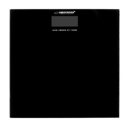 Esperanza Waga łazienkowa Esperanza Aerobic EBS002K (kolor czarny)