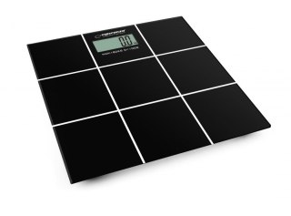 Esperanza Waga łazienkowa Esperanza Salsa EBS004 (kolor czarny)