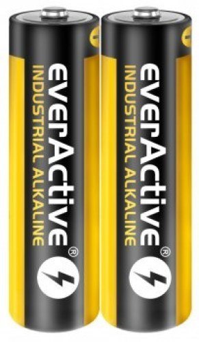 EverActive Zestaw baterii AA everActive EVLR6S2IK (x 40) EverActive Zestaw baterii AA everActive EVLR6S2IK (x 40)