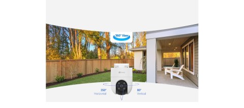 Ezviz Kamera IP EZVIZ CS-H8c (3MP,4mm) Ezviz Kamera IP EZVIZ CS-H8c (3MP,4mm)