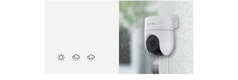 Ezviz Kamera IP EZVIZ CS-H8c (3MP,4mm) Ezviz Kamera IP EZVIZ CS-H8c (3MP,4mm)