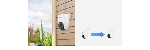 Ezviz Kamera IP EZVIZ CS-H8c (3MP,4mm) Ezviz Kamera IP EZVIZ CS-H8c (3MP,4mm)