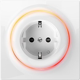 FIBARO FIBARO Gniazdo Walli Outlet type F FGWOF-011