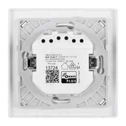FIBARO FIBARO Gniazdo Walli Outlet type F FGWOF-011