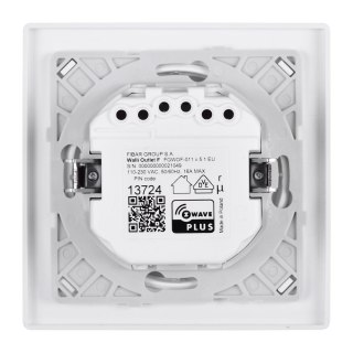 FIBARO FIBARO Gniazdo Walli Outlet type F FGWOF-011