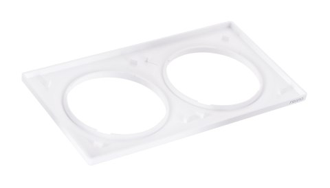 FIBARO FIBARO Ramka ozdobna podwójna FG-Wx-PP-0003-8 FIBARO FIBARO Ramka ozdobna podwójna FG-Wx-PP-0003-8